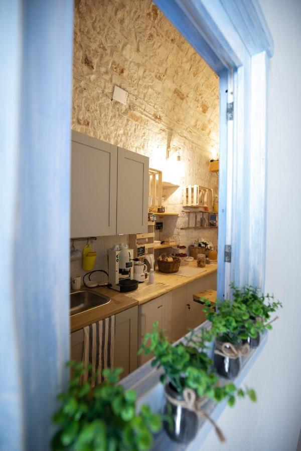 トゥーリ Pietrachiara Bed & Breakfast エクステリア 写真