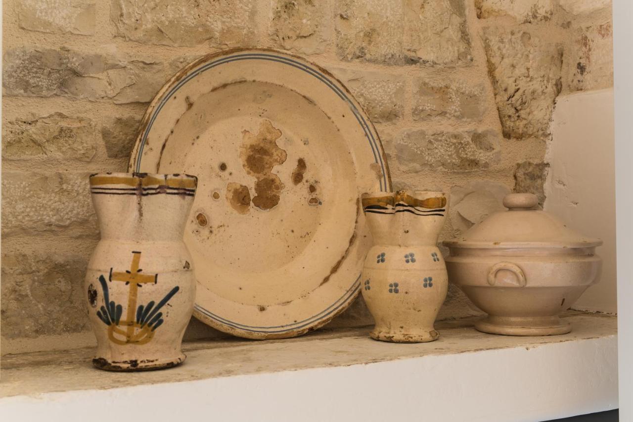トゥーリ Pietrachiara Bed & Breakfast エクステリア 写真